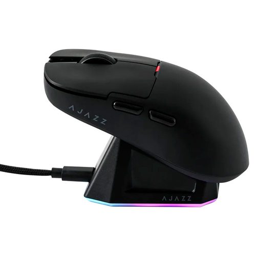 Игровая мышка Ajazz AJ159 APEX (черный)