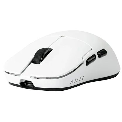Игровая мышка Ajazz AJ159 APEX (белый)