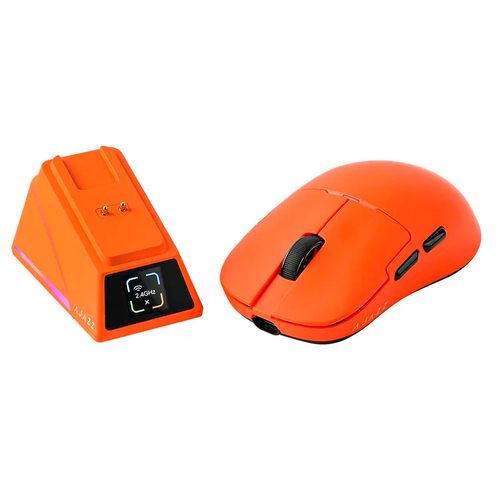 Игровая мышка Ajazz AJ159 APEX (оранжевый)