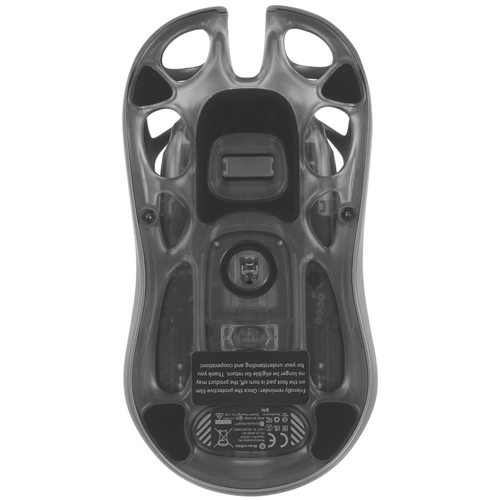 Игровая мышка Gravastar M1 Pro Gunmetal Gray