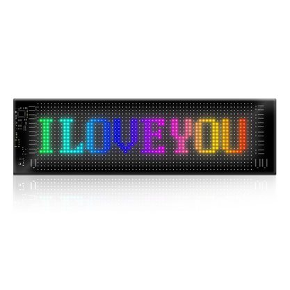 LED Панель 20x64 LED Matrix Panel HRP-2064