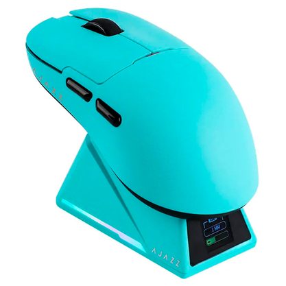 Игровая мышка Ajazz AJ159 APEX (голубой)