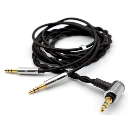 Кабель HiFiMan SUSVARA/HE1000 SE 3.5 мм - 3.5 мм 1.5 м