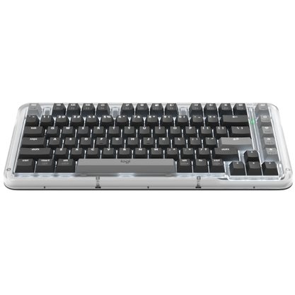 Игровая клавиатура Logitech Alto Keys K75M (графитовый)
