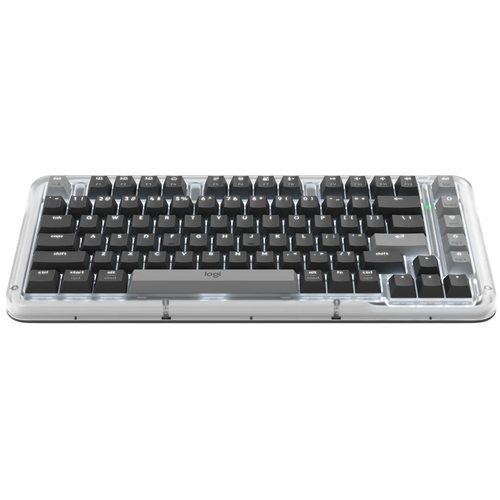 Игровая клавиатура Logitech Alto Keys K75M (графитовый)