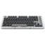 Игровая клавиатура Logitech Alto Keys K75M (графитовый)