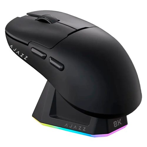 Игровая мышка Ajazz AJ159 Pro (черный)