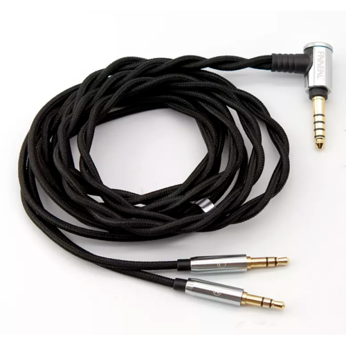 Кабель HiFiMan SUSVARA/HE1000 SE 3.5 мм - 3.5 мм 1.5 м