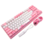 Игровая клавиатура Varmilo VEA87 Sakura R2 Cherry Mx Red