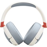 JBL JR470NC (белый/серый)