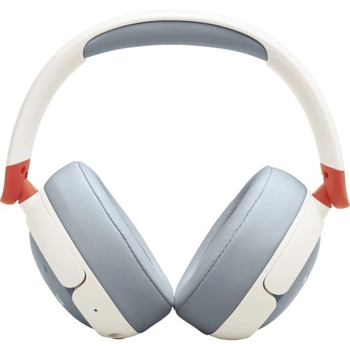 Наушники JBL JR470NC (белый/серый)