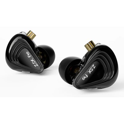 Наушники KZ Acoustics ZSX Pro без микрофона