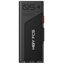 Портативный усилитель и ЦАП HIBY FC5 USB (с экраном) (черный)