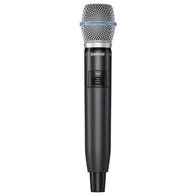 Shure GLXD4/Beta58 (копия)