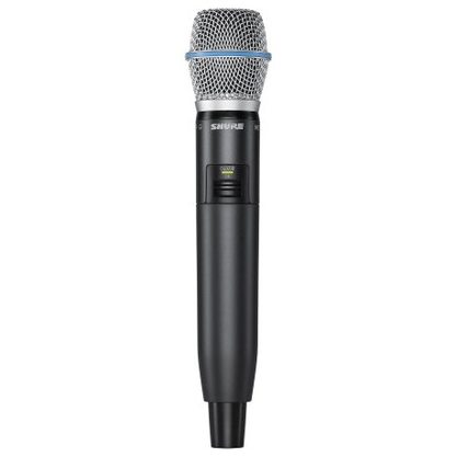 Набор для звукозаписи Shure GLXD4/Beta58 (копия)