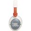 Беспроводные наушники JBL JR470NC (белый/серый)