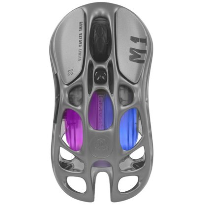 Игровая мышка Gravastar M1 Pro Gunmetal Gray