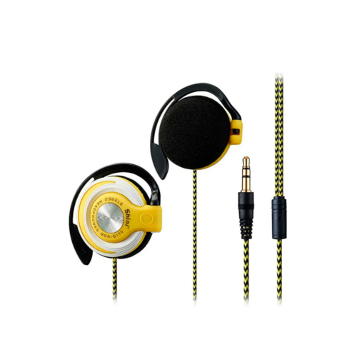 Наушники SHINI Q170 (желтый)