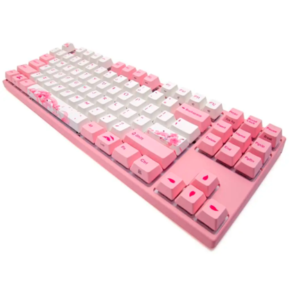 Игровая клавиатура Varmilo VEA87 Sakura R2 Cherry Mx Red