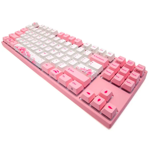 Игровая клавиатура Varmilo VEA87 Sakura R2 Cherry Mx Red
