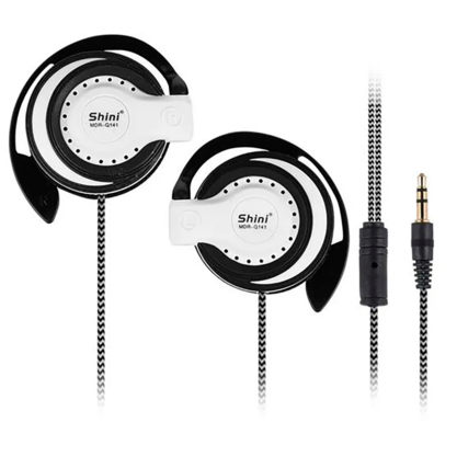 Наушники SHINI Q141 (белый)