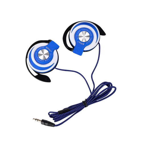 Наушники SHINI Q170 (синий)