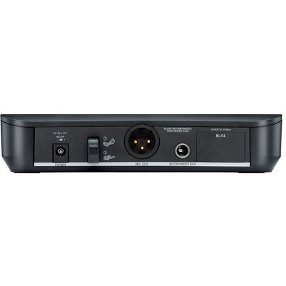 Микрофон Shure BLX24E/PG58 M17