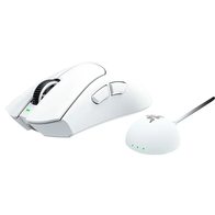 Razer Deathadder V4 Pro (белый)