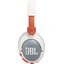 Беспроводные наушники JBL JR470NC (белый/серый)