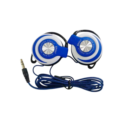 Наушники SHINI Q170 (синий)