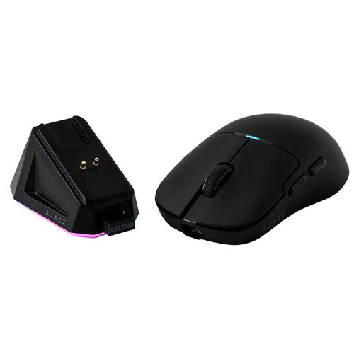 Игровая мышка Ajazz AJ159 Pro (черный)