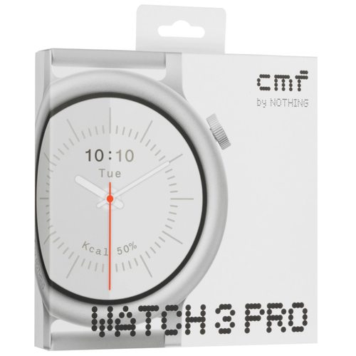 Умные часы CMF Watch 3 Pro (серый)