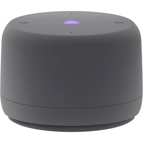 Умная колонка Яндекс Станция Лайт 2 без часов (графитовый)