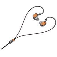 Hiby Yacht10 без микрофона (серый/оранжевый)