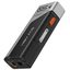 Портативный усилитель и ЦАП HIBY FC5 USB (с экраном) (серебристый)