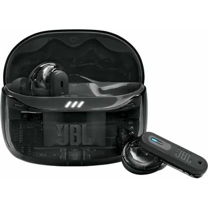 Беспроводные наушники JBL Tune Beam 2 Ghost Edition (черный)