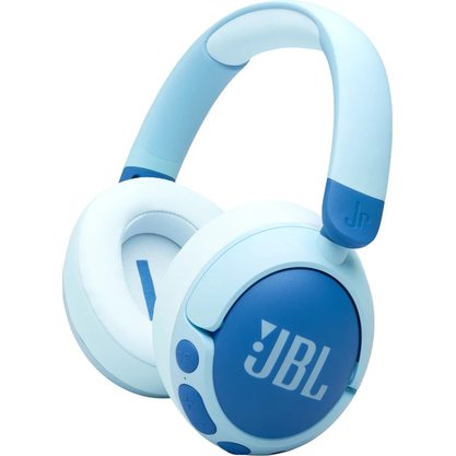 Наушники JBL JR470NC (голубой/синий)