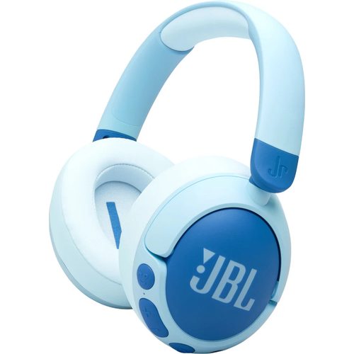 Наушники JBL JR470NC (голубой/синий)