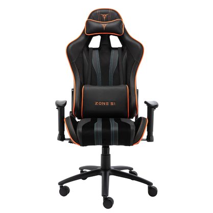 Zone51 Gravity (черный/оранжевый)