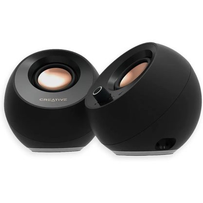 Стационарная колонка Creative Pebble Pro (черный)