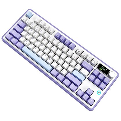 Игровая клавиатура Ajazz AK870 Magnetic Switch