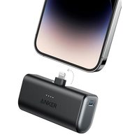 Anker Nano 12W Built-In Lightning A1645 (черный)