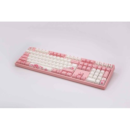 Игровая клавиатура Varmilo VPM108 Sakura R2 Varmilo EC V2 Jasmine