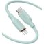 Anker 641 USB-C to Lightning A8662 (зеленый)