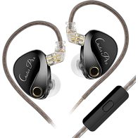 KZ Castor Pro Bass Edition с микрофоном