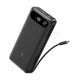 Anker Power Bank 20K 87W USB-C A1383 (черный)