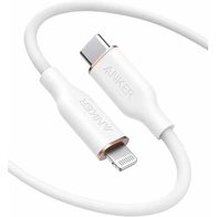 Anker 641 USB-C to Lightning A8662 (белый)