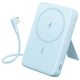 Anker Zolo Magnetic 10k Wireless A1685 (голубой)