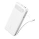 Anker Power Bank 20K 87W USB-C A1383 (белый)