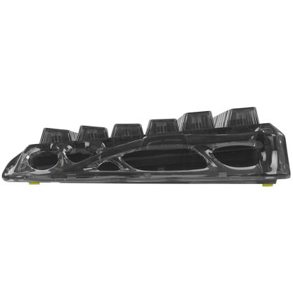 Игровая клавиатура Gravastar Mercury K1 Lite Transparent Black